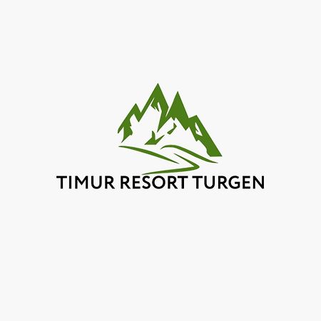 Отель Complex Timur Turgen Tauturgen Экстерьер фото