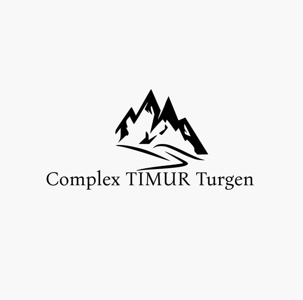 Отель Complex Timur Turgen Tauturgen Экстерьер фото