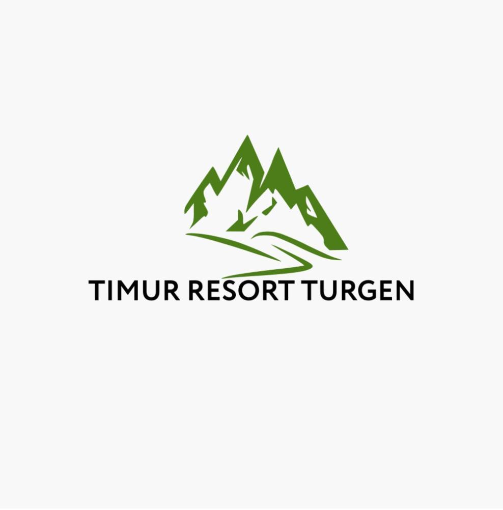 Отель Complex Timur Turgen Tauturgen Экстерьер фото